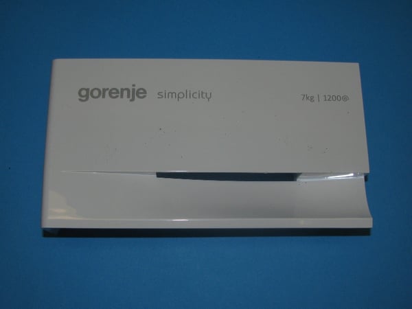 Soap Disp.Handle 7-12 PS-12 SY2 Gor Sign