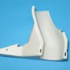 Asko Tumble Dryer Connection Tube Holder TD-80 UL3 - Image 1