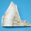 Asko Tumble Dryer Connection Tube Holder TD-80 UL3 - Image 2