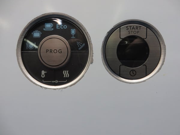 Door Ext Sign 2-3 Opt.Assy