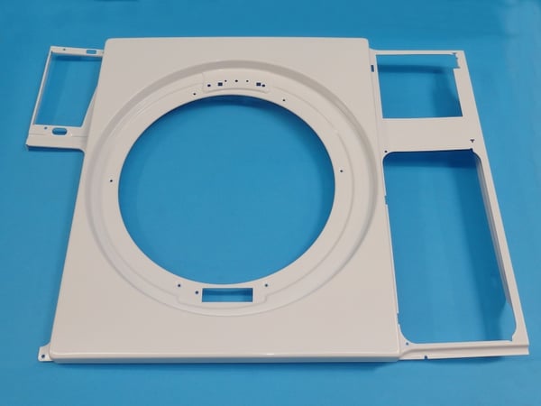 Front Panel SP-13 Zn LA069