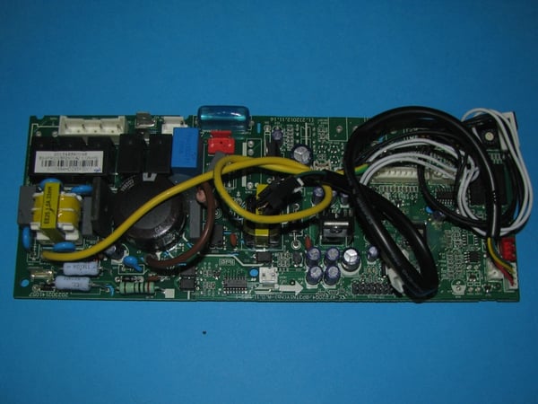 Control PCB Kak