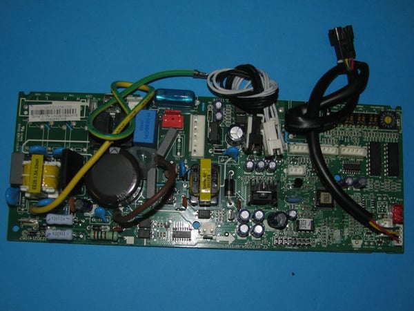 Control PCB Kak