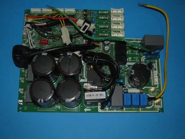Control PCB M3