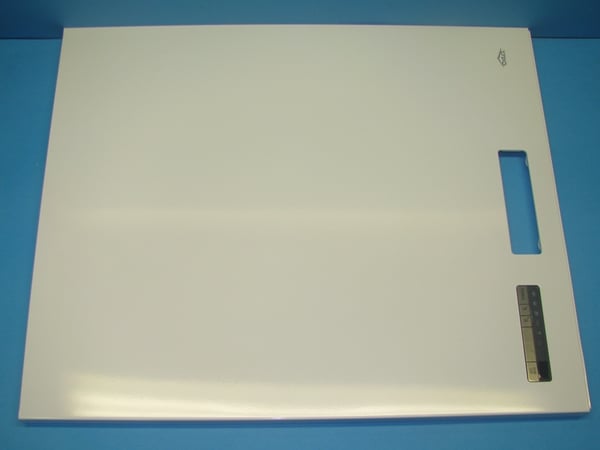 Door Ext Sign 2 Opt.Assy