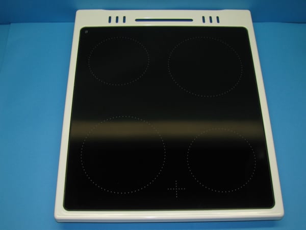 Glassceramic Hob