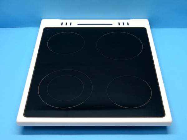 Glassceramic Hob