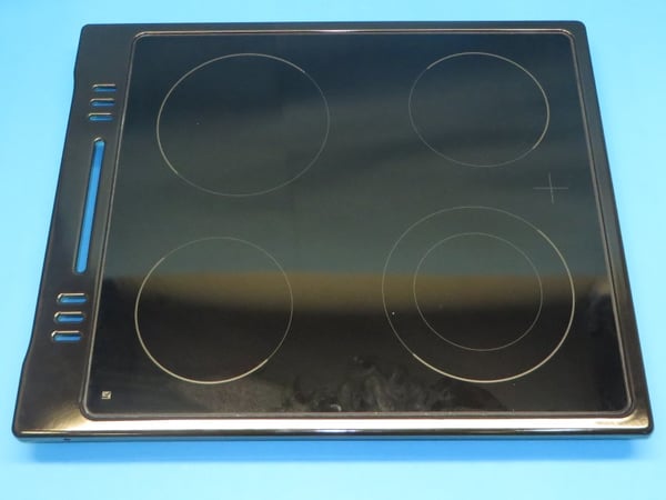 Glassceramic Hob