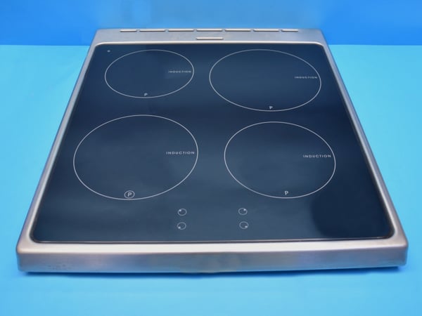 Cooktop SK503 BI2 E Glu Inox