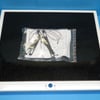 Cylinda Cooker & Hob Cooktop GLASSC.700 Cyl White Ots - Image 1