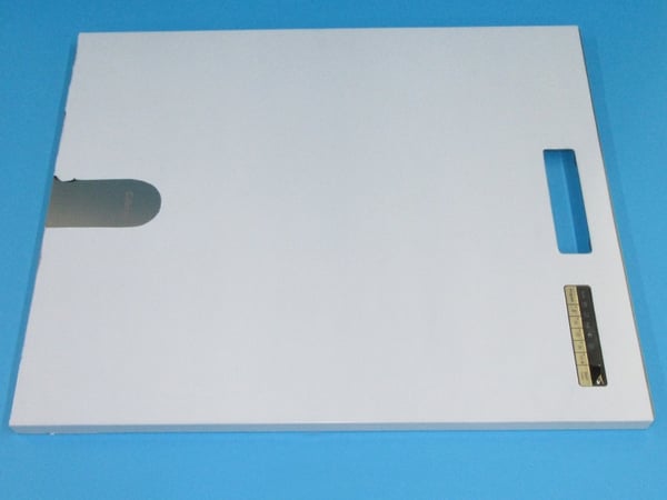 Door Ext Sign 5 Opt.Oem Assy