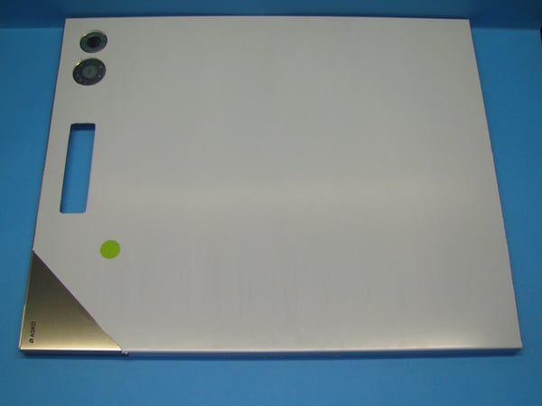 Door Ext L714 Sign 3 Opt Assy