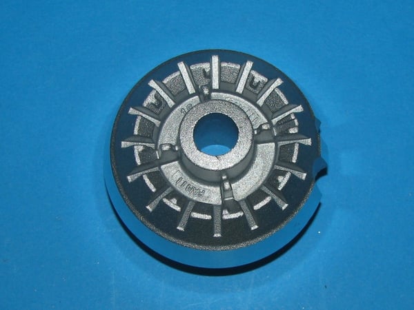 Burner Crown