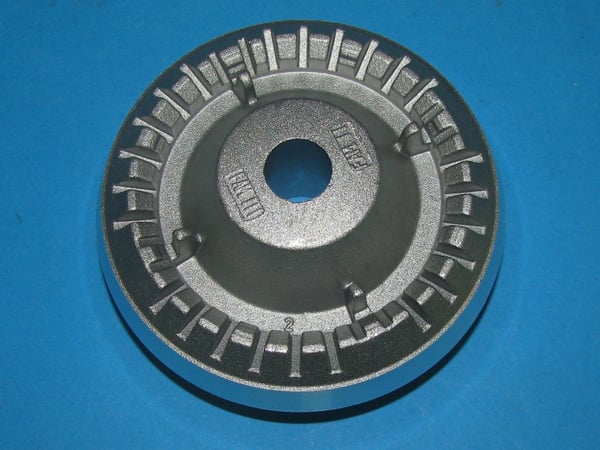 Burner Crown