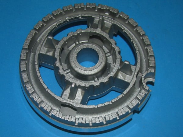 Burner Crown Wok