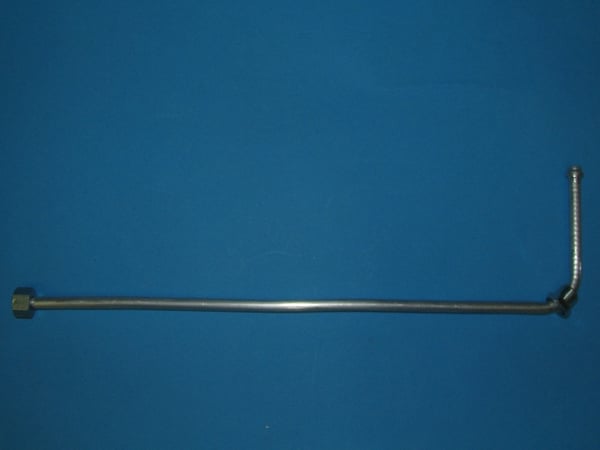 Burner Tube