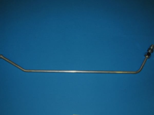 Burner Tube