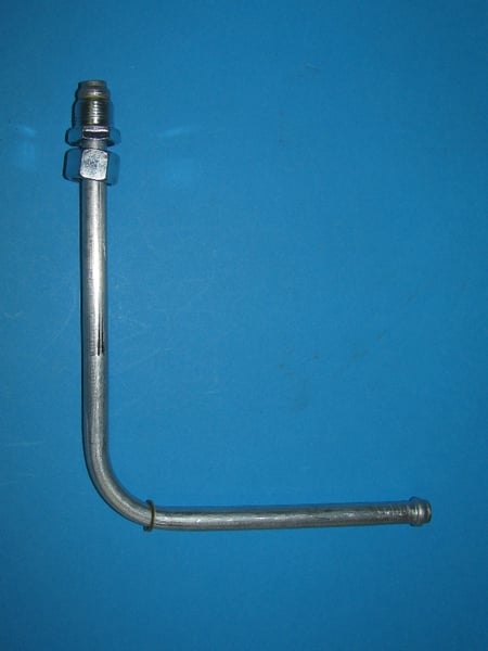 Burner Tube