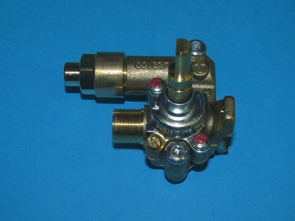 Gas Tap