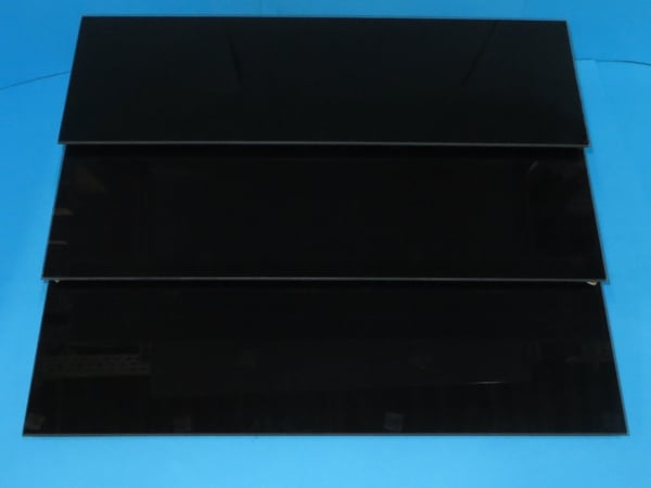 Grease Filter Cover With Glass