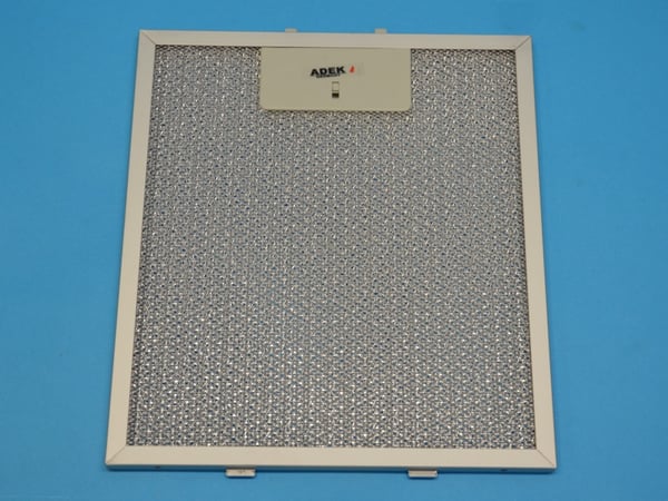 Grease Metal Filter 222,5x250x9MM"
