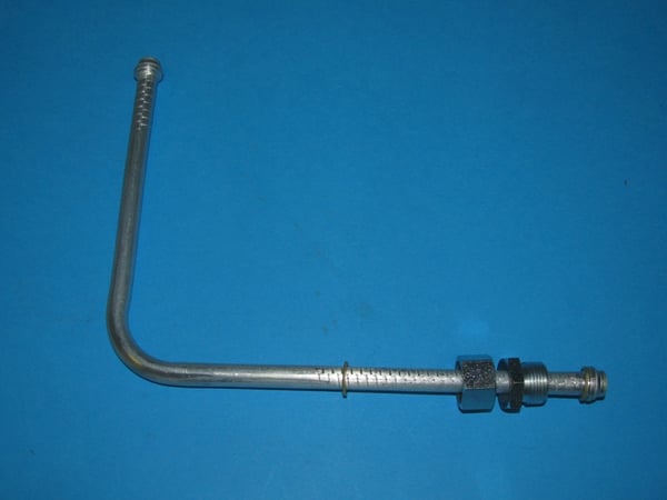 Burner Tube