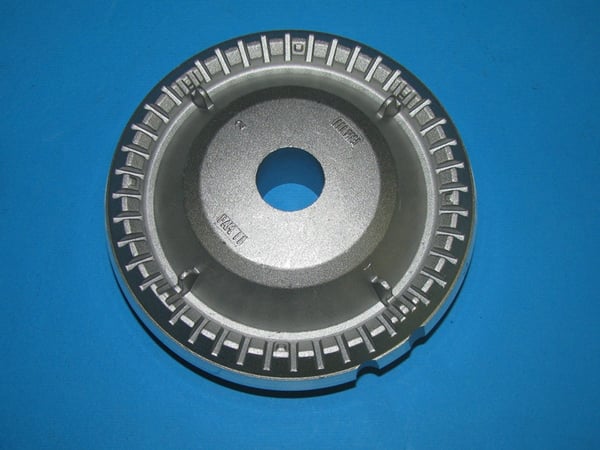 Burner Cap