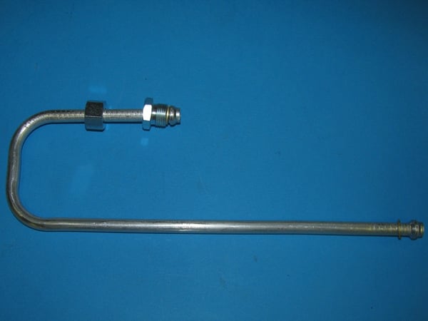Burner Tube