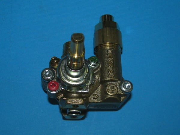 Gas Tap