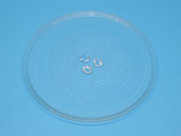 Glass Tray D254