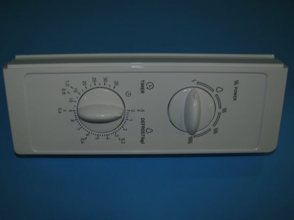 Control Panel Assy