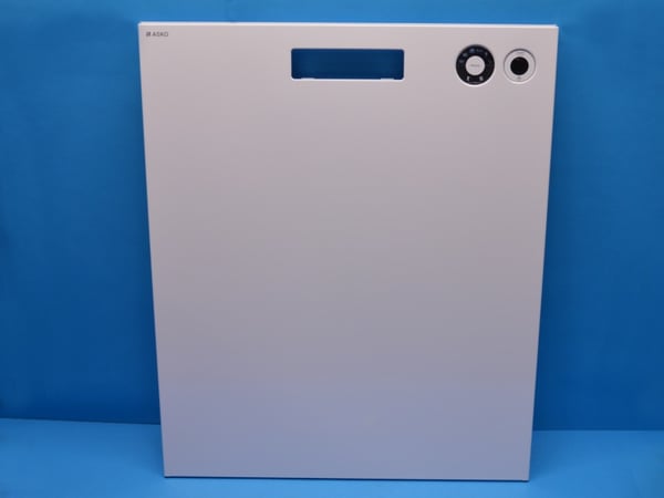 Door Ext Sign 2-3 Opt.Assy