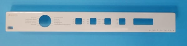 Ctrl Pan Asko W65655 Dk Sign
