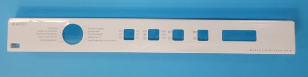 Ctrl Pan Asko W6564 Se Sign