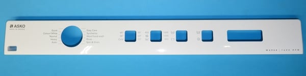 Ctrl Pan Asko W6564 Au Sign