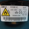 Körting Fridge & Freezer Compressor PZ59E1C - Image 1