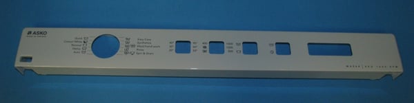 Ctrl Pan Asko W6564 Symbol+eng Sign