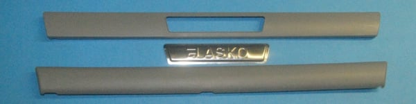 Handle U-basket Compl. Asko