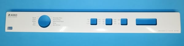 Ctrl Pan Asko W6424 Us Sign
