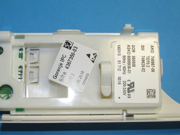 Ek 70.2 ENG/HP2-G/W2C5-219