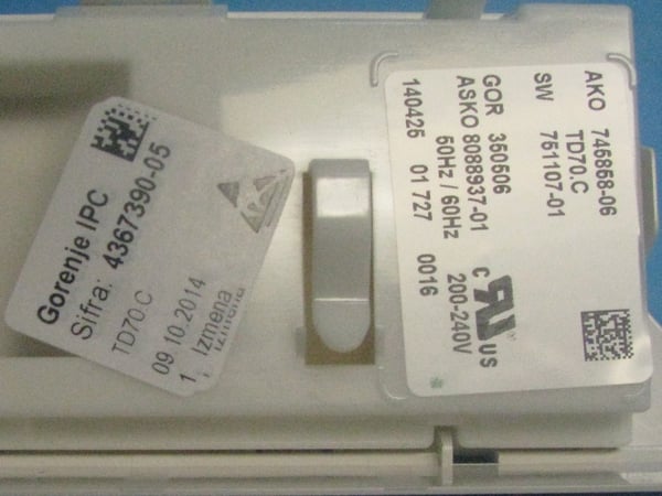 Ek 70.C DE/HP2-C/L2C3W2-219