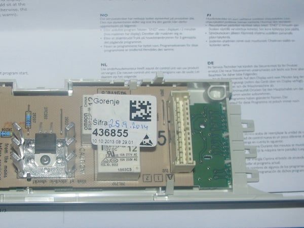 Ek Service WM-70.1A