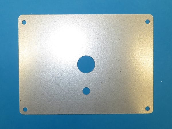 Upper Cover Mica Midea