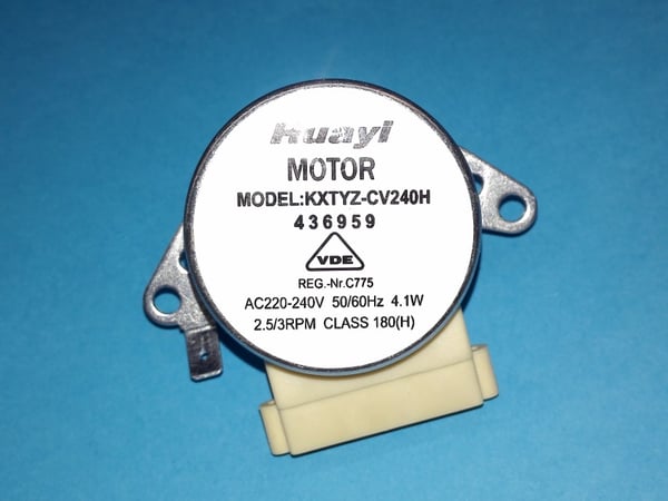 Turnspit Motor Huayi-nar