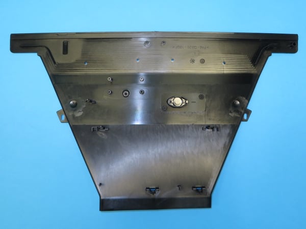 Exhaust Air Duct Bio Mf 45/59
