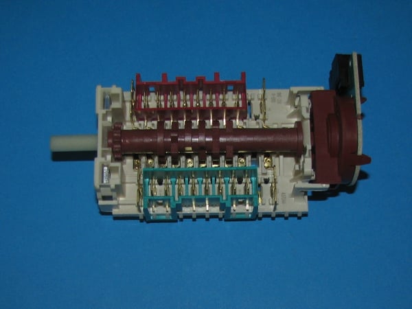 Selector Switch Everel K4A-CMW-CODE