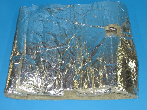 Oven Casing Insulation Bio 45 Mf Pyro