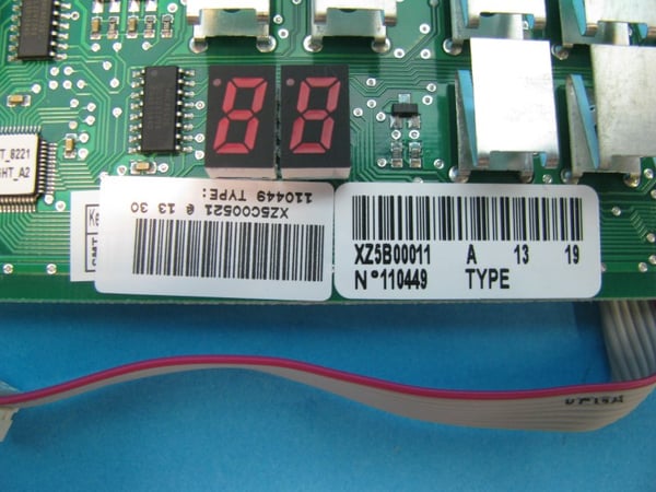 Control Board
