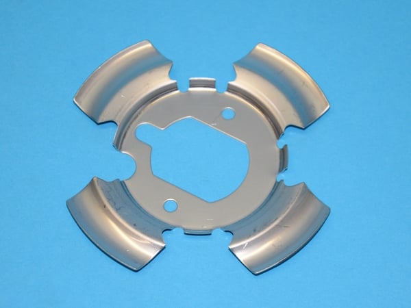 Burner Spring H Sabaf D3879