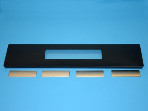 Front Panel NGVA3-A 6-40 Epm LEP.139 - S